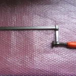 L型クランプ TJ250239