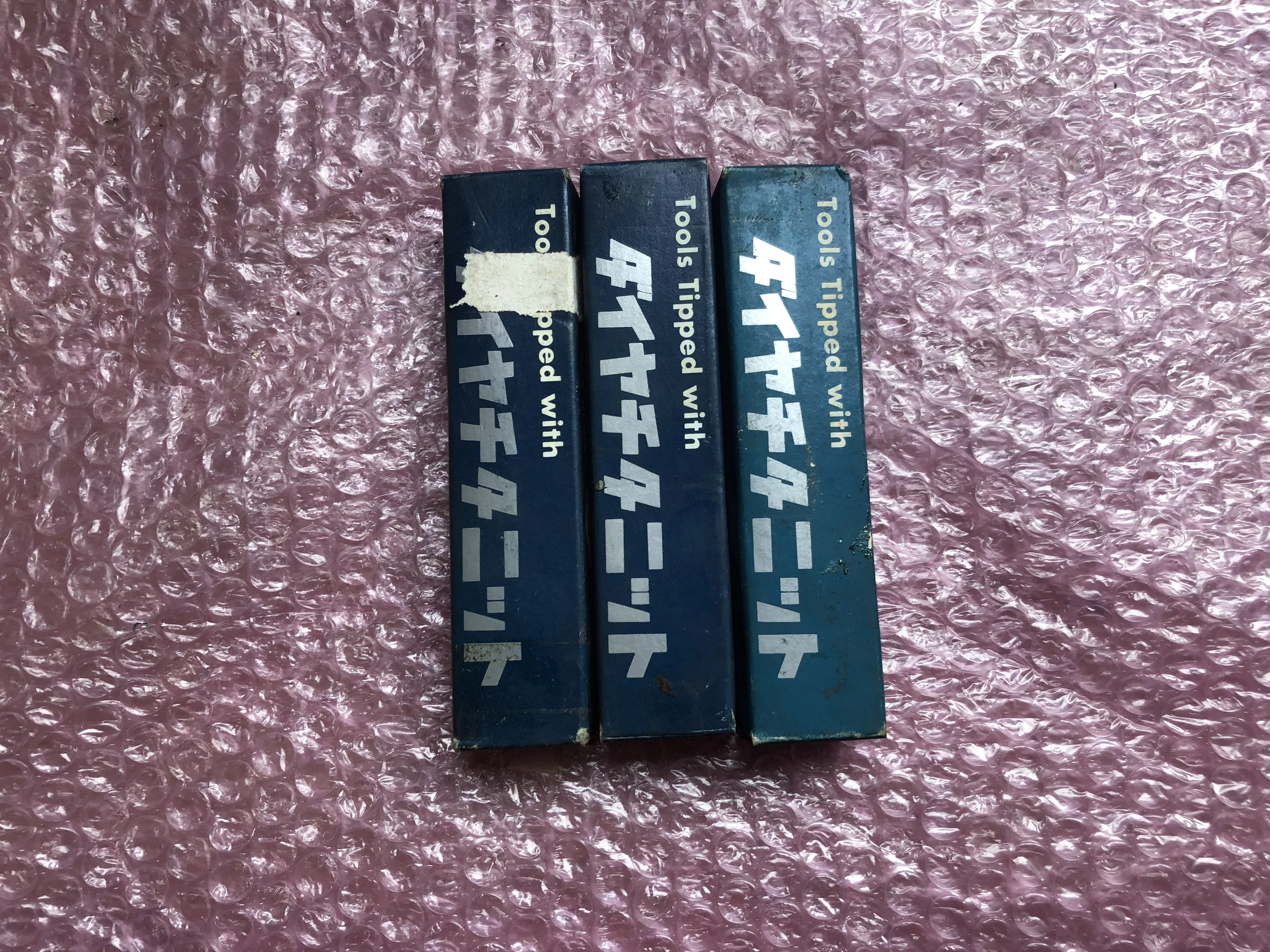 第一ツール 超硬バイト3本 STi20 / DAIICHI TOOL STi20 TJ250277