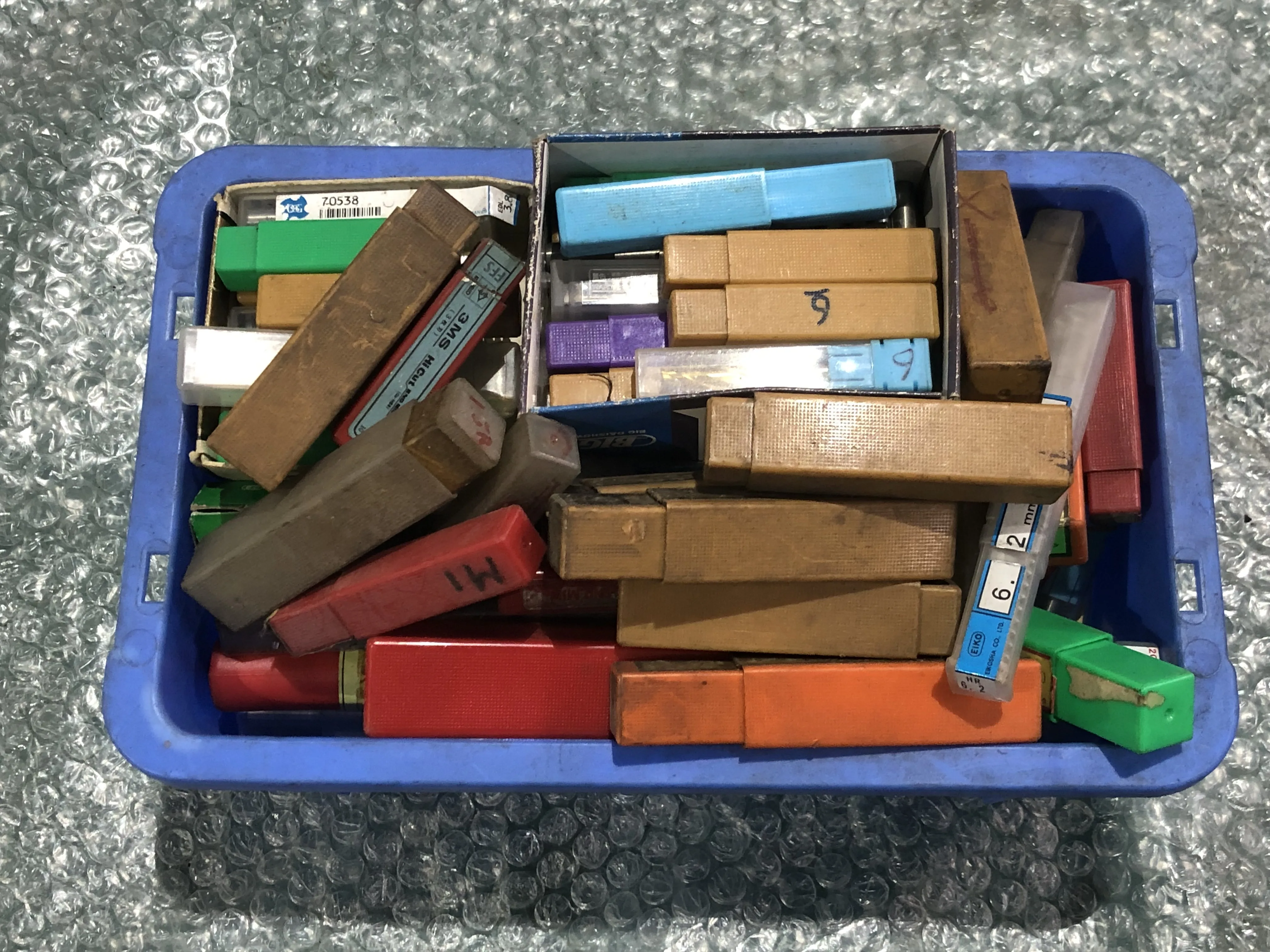 メーカー混在 切削工具1山 色々 / MIX 色々 TJ250309