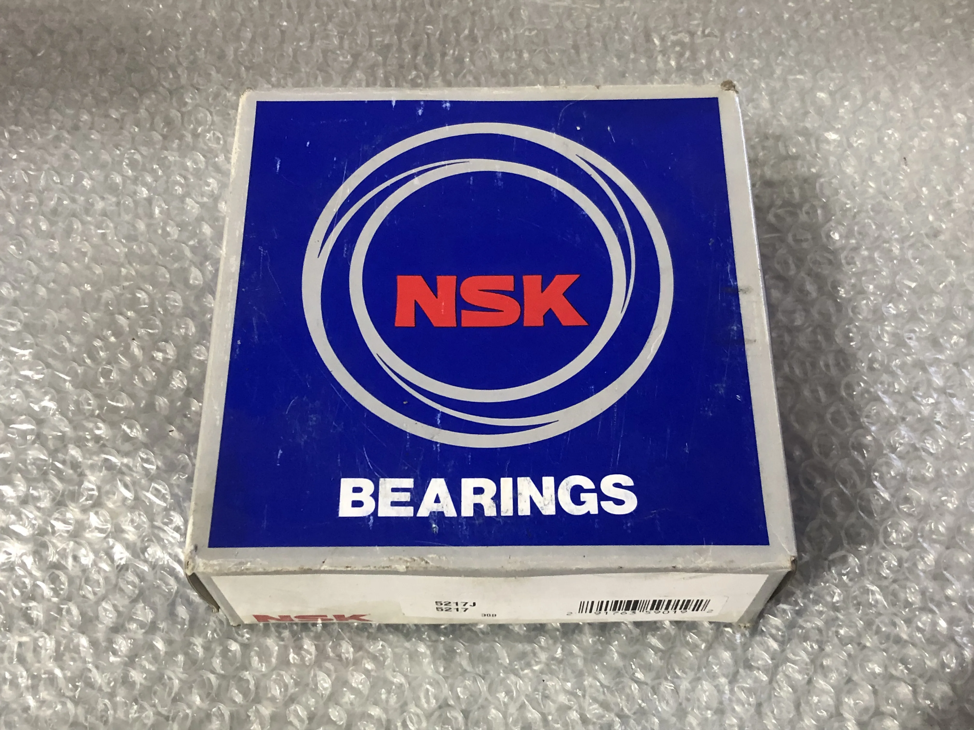日本精工 NSK ベアリング 5217J 155x54 / NSK LTD 5217J 155x54 TJ250314