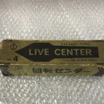 三洋製作所 NAKANE 回転センター NO.4 / SANYO MFG NO.4 TJ250315