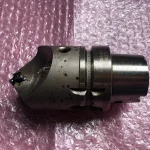 三菱マテリアル HSK-T63 バイトホルダ H63TH-MMTENR-H16 / MITSUBISHI MATERIALS H63TH-MMTENR-H16 TJ250327
