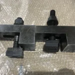 クランプ2個 サイズ：70x150x70(mm) / サイズ：70x150x70(mm) TJ250348