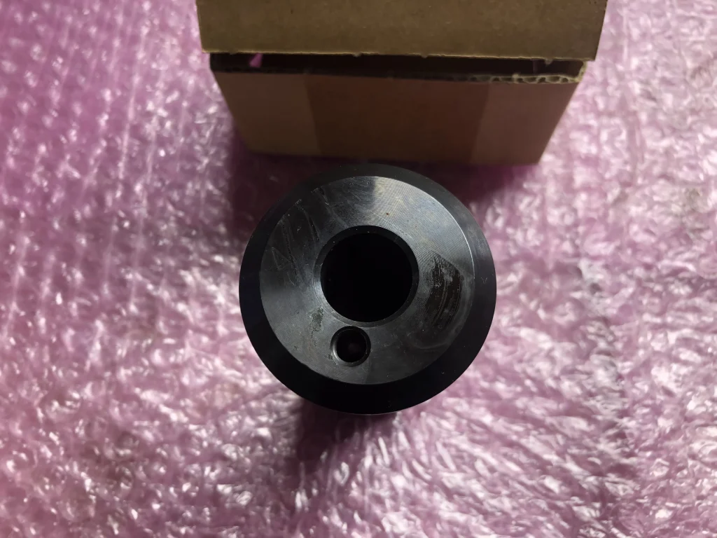 不明 旋盤用リーブ φ40-16 / Unknown Lathe Sleeve φ40-16