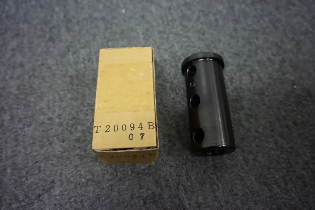 不明 旋盤用リーブ φ40-20 / Unknown Lathe Sleeve φ40-20