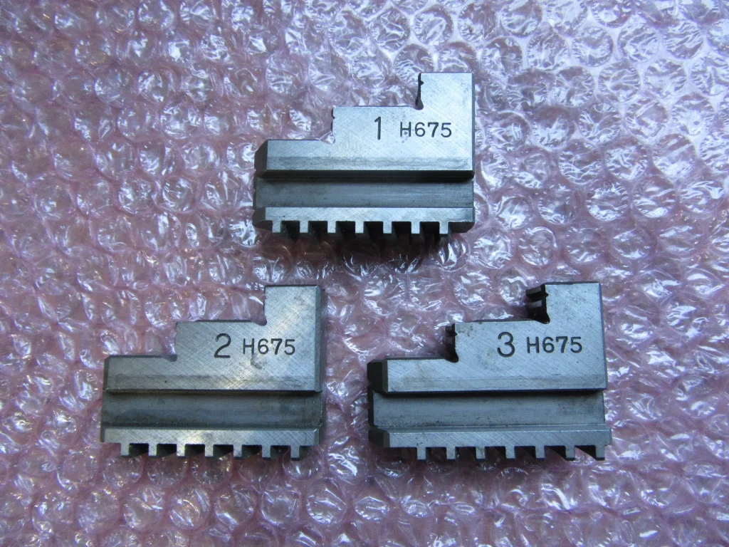 生爪セット H675 / H675 TK240004