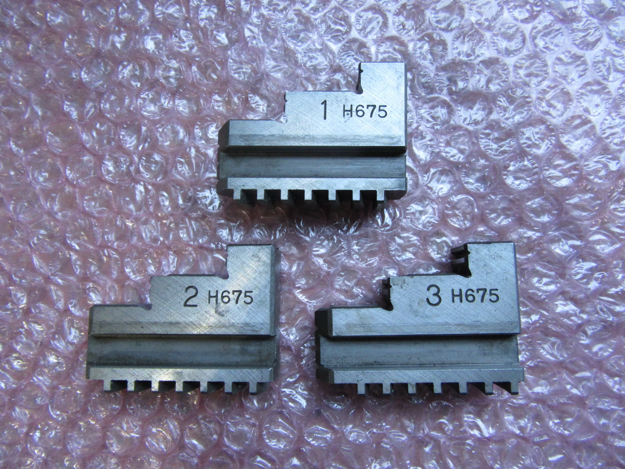 生爪セット H675 / H675 TK240004