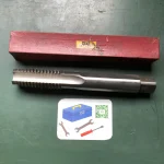 NTKカッティングツールズ タップ 40ｘ6.0 / NTK CUTTING TOOLS Hand Tap 40ｘ6.0 TL210002