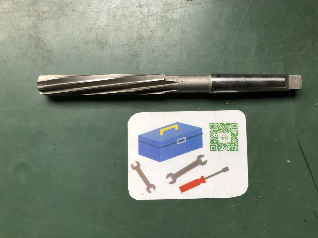 リーマ 18ｍ/ｍ / Machine Reamer 18ｍ/ｍ TL210008