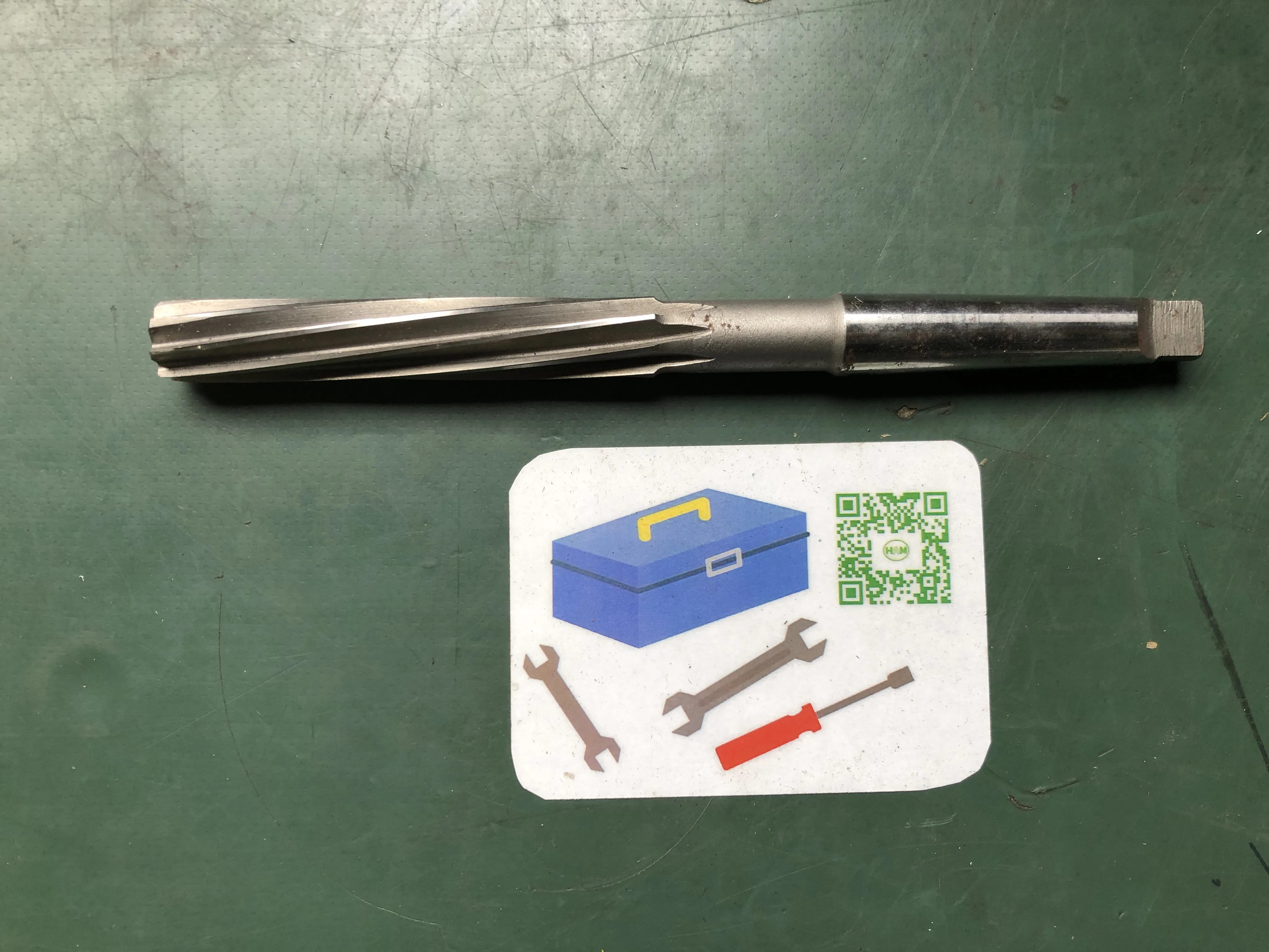 リーマ 18ｍ/ｍ / Machine Reamer 18ｍ/ｍ TL210008