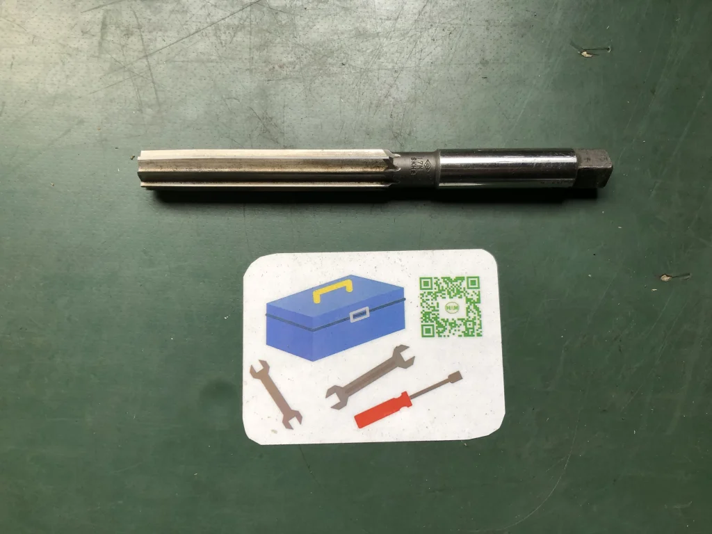 第一ツール リーマ SKH2シリーズ 17ｍ/ｍ / DAIICHI TOOL Hand Reamer SKH2シリーズ 17ｍ/ｍ TL210009