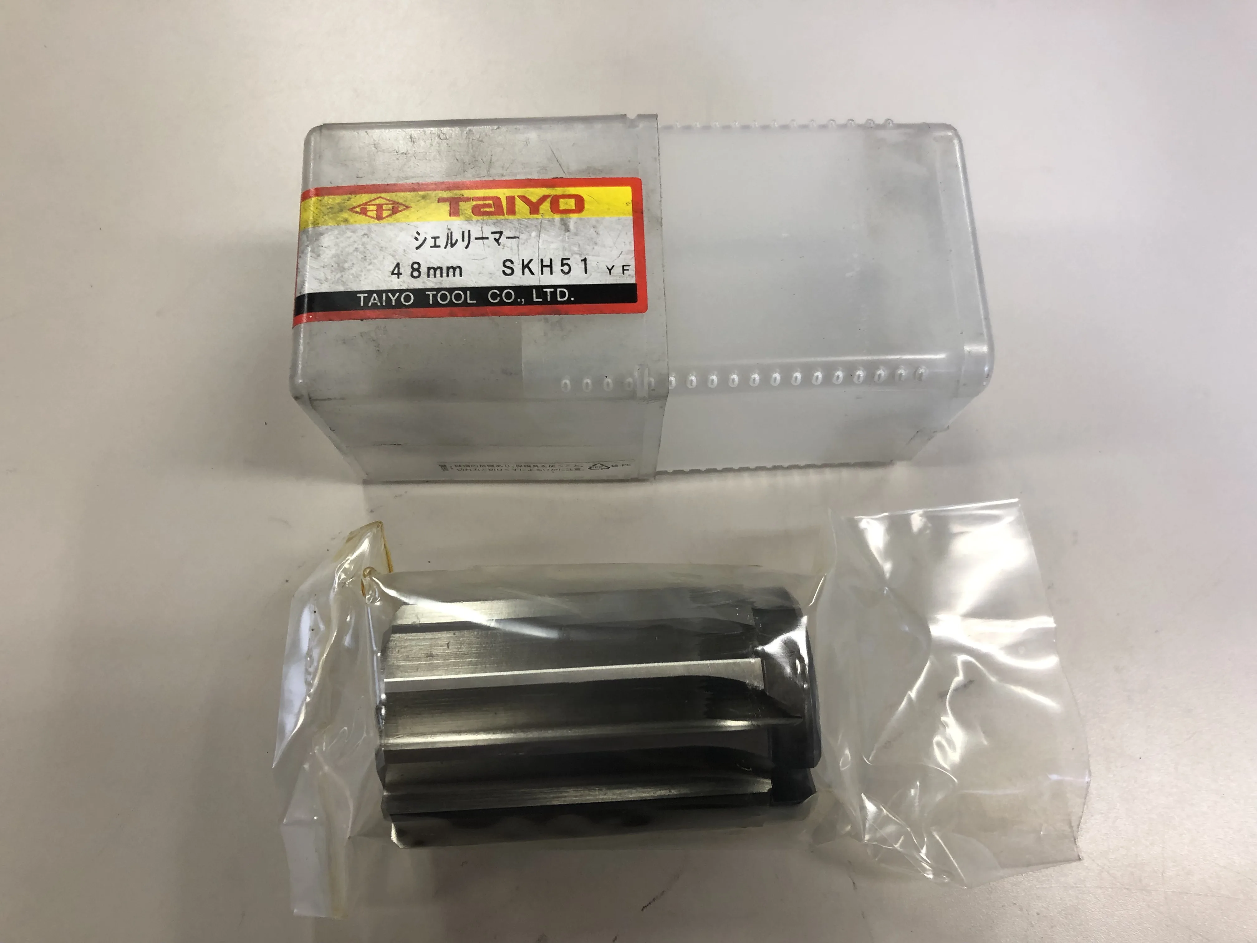 大洋ツール シェルリーマ SKH51シリーズ / TAIYO TOOL Shell Reamer SKH51シリーズ TL210020
