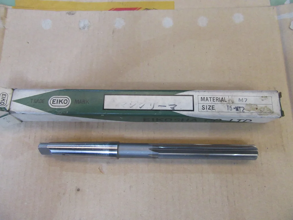 栄工舎 リーマ M7(16XMT2) / EIKOSHA Machine Reamer M7(16XMT2) TL220044