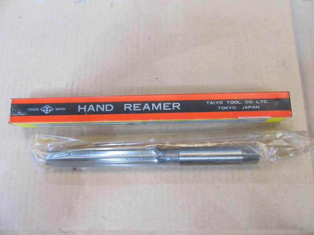 大洋ツール リーマ 17M/M / TAIYO TOOL Hand Reamer 17M/M TL220045