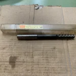 日研工作所 ブローチリーマストレートシャンク BRS 12.33 / NIKKEN KOSAKUSHO WORKS Broach Reamer Straight Shank BRS 12.33 TL220048