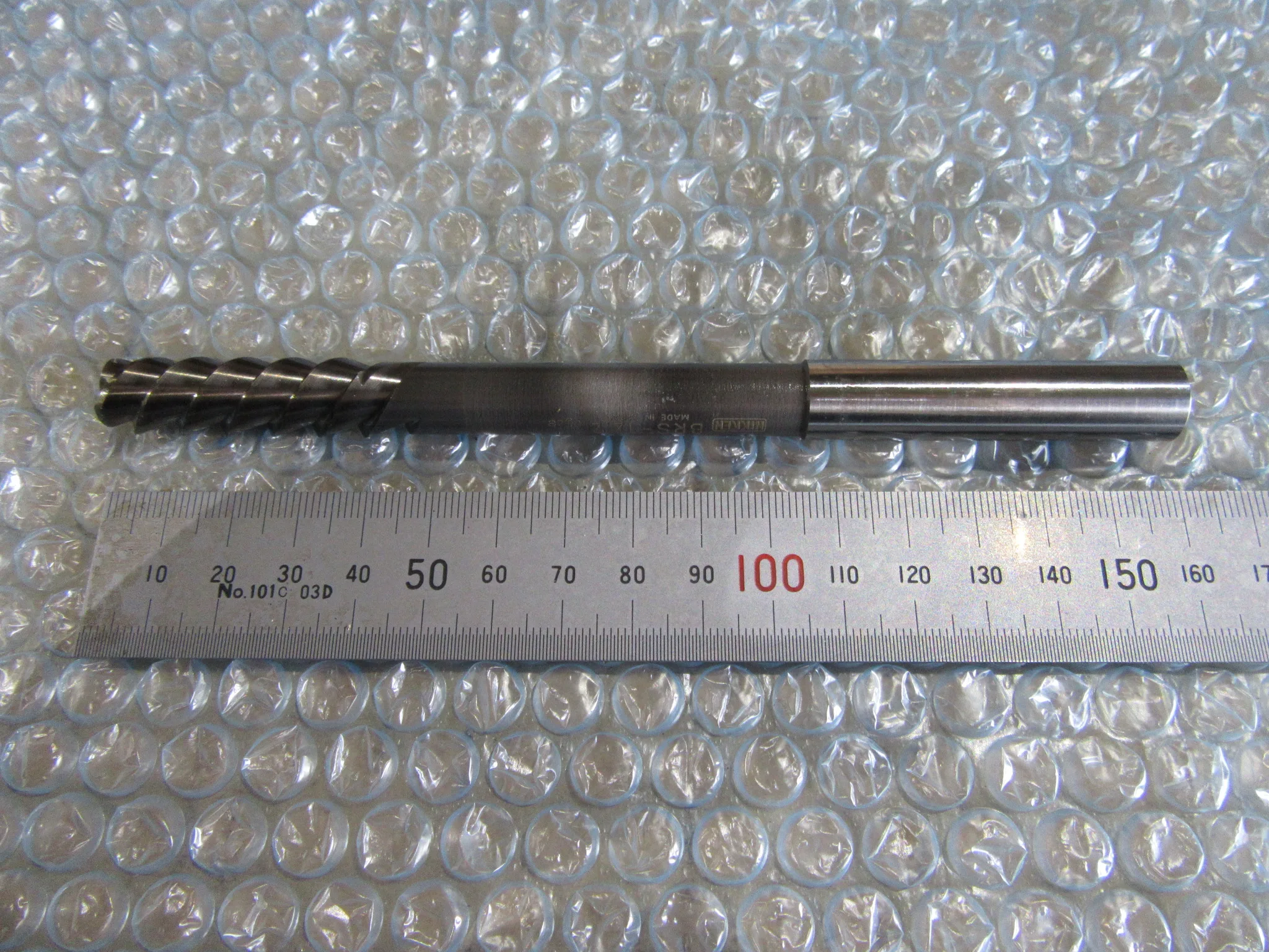 日研工作所 リーマ BRS-12.2 / NIKKEN KOSAKUSHO WORKS Broach Reamer BRS-12.2 TL220052