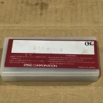 OSG/オーエスジー タップ M12x1.5 / OSG Hand Tap M12x1.5 TL220076