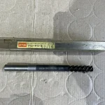 日研工作所 プロ－チリ－マストレートシャンク BRS 12.16 / NIKKEN KOSAKUSHO WORKS Broach Reamer Straight Shank BRS BRS 12.16 TL220091