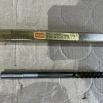 日研工作所 プロ－チリ－マストレートシャンク BRS 10.17 / NIKKEN KOSAKUSHO WORKS Broach Reamer Straight Shank BRS 10.17 TL220095