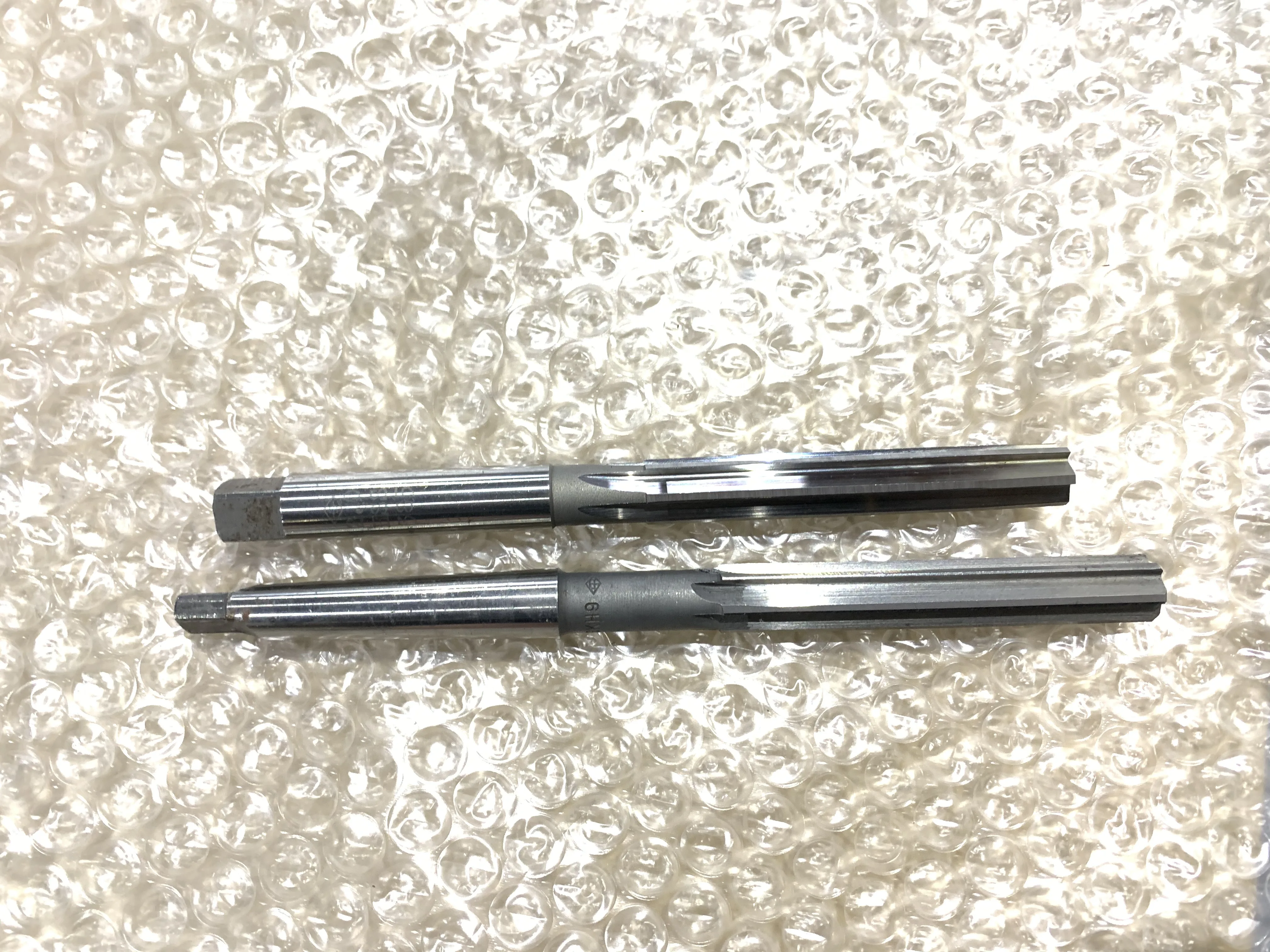 マシンリーマ 12m/m MT1-SKH9 12 HSS(01-385) ２個 / Machine Reamer 12m/m MT1-SKH9 12 HSS(01-385) ２個 TL230004
