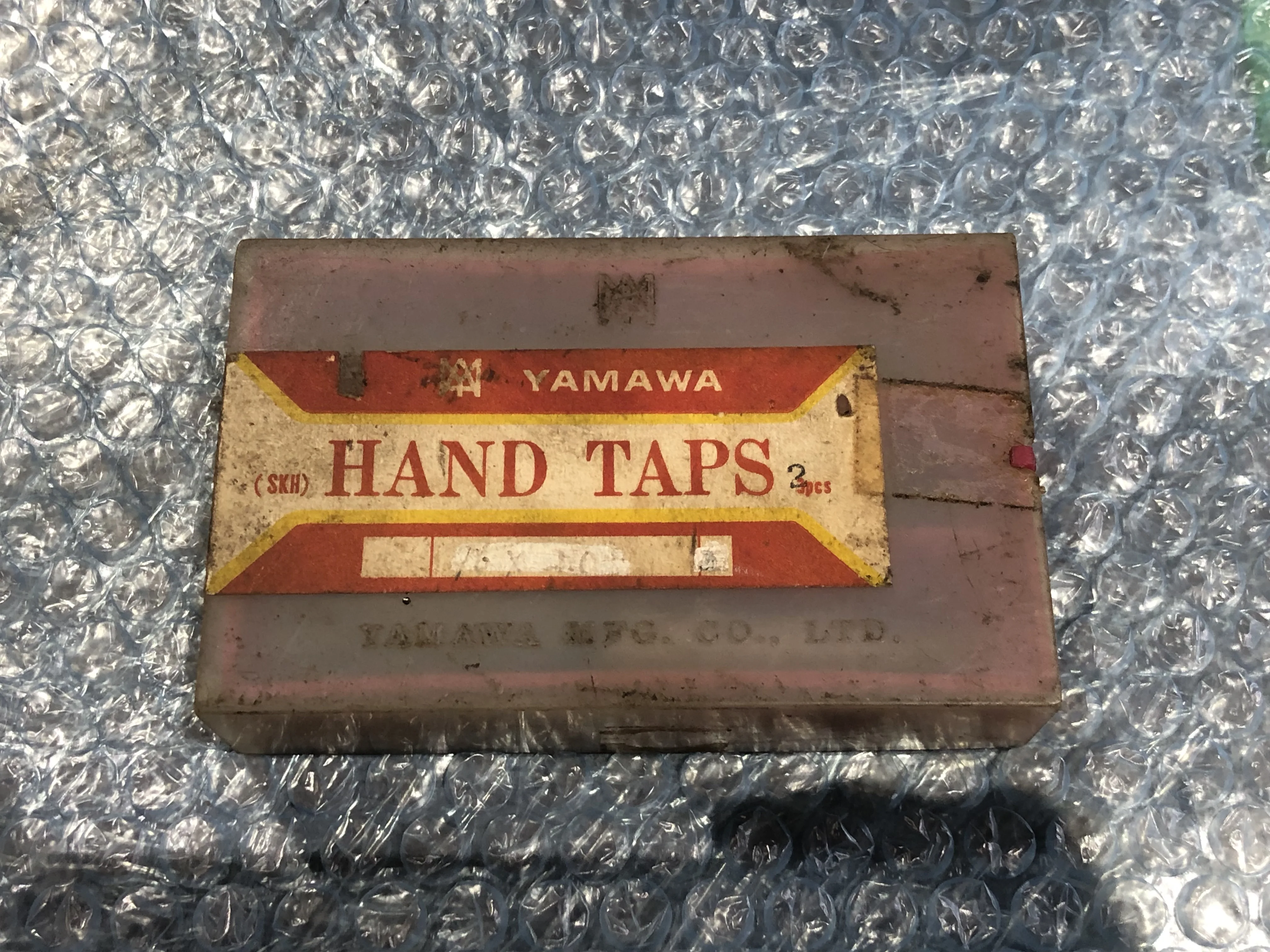 彌満和製作所 YAMAWA ハンドタップ M16x2 / YAMAWA MFG Hand Tap M16x2 TL230010