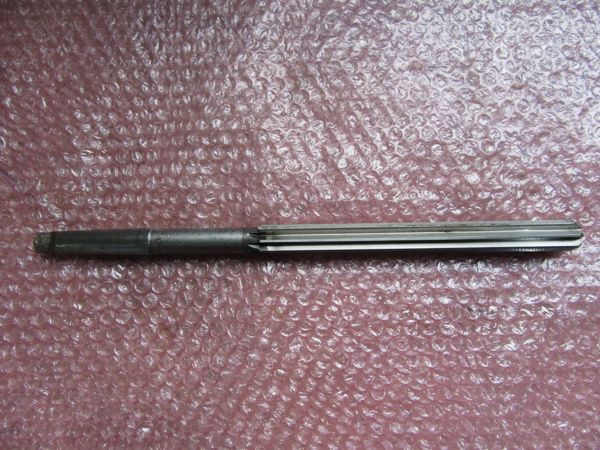 リーマ 20ｍ/ｍ MT-2 SKH9 / Machine Reamer 20ｍ/ｍ MT-2 SKH9 TL230023