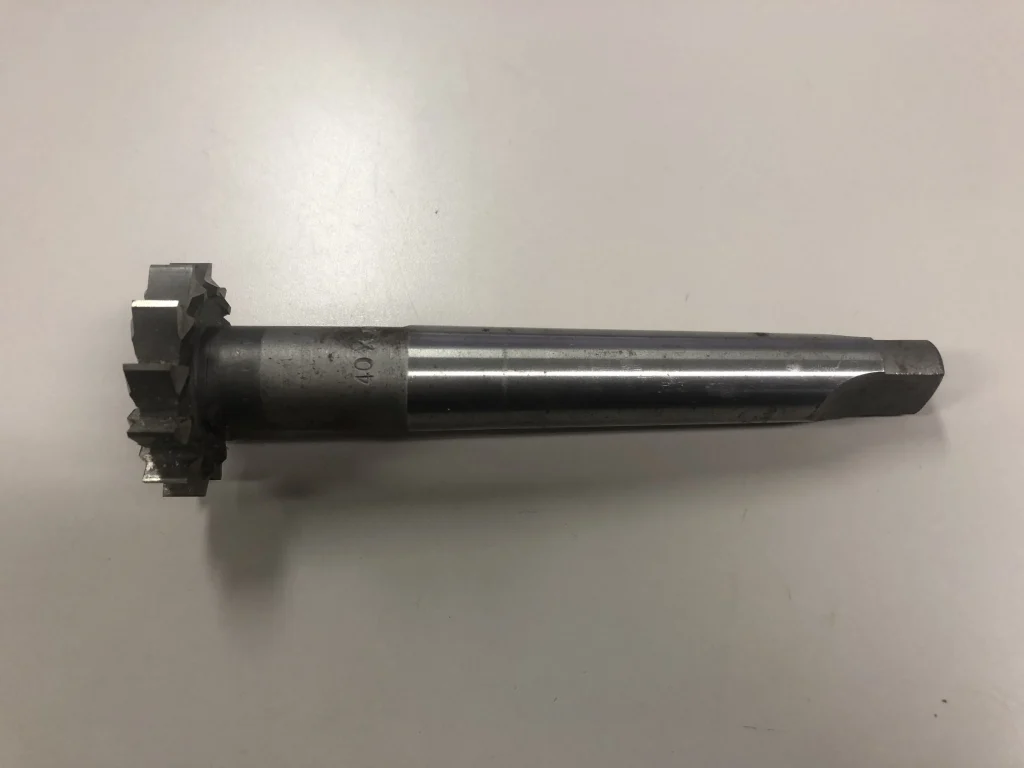 Tスロットカッター SKH9シリーズ / T-Slot Cutter SKH9シリーズ TL230025