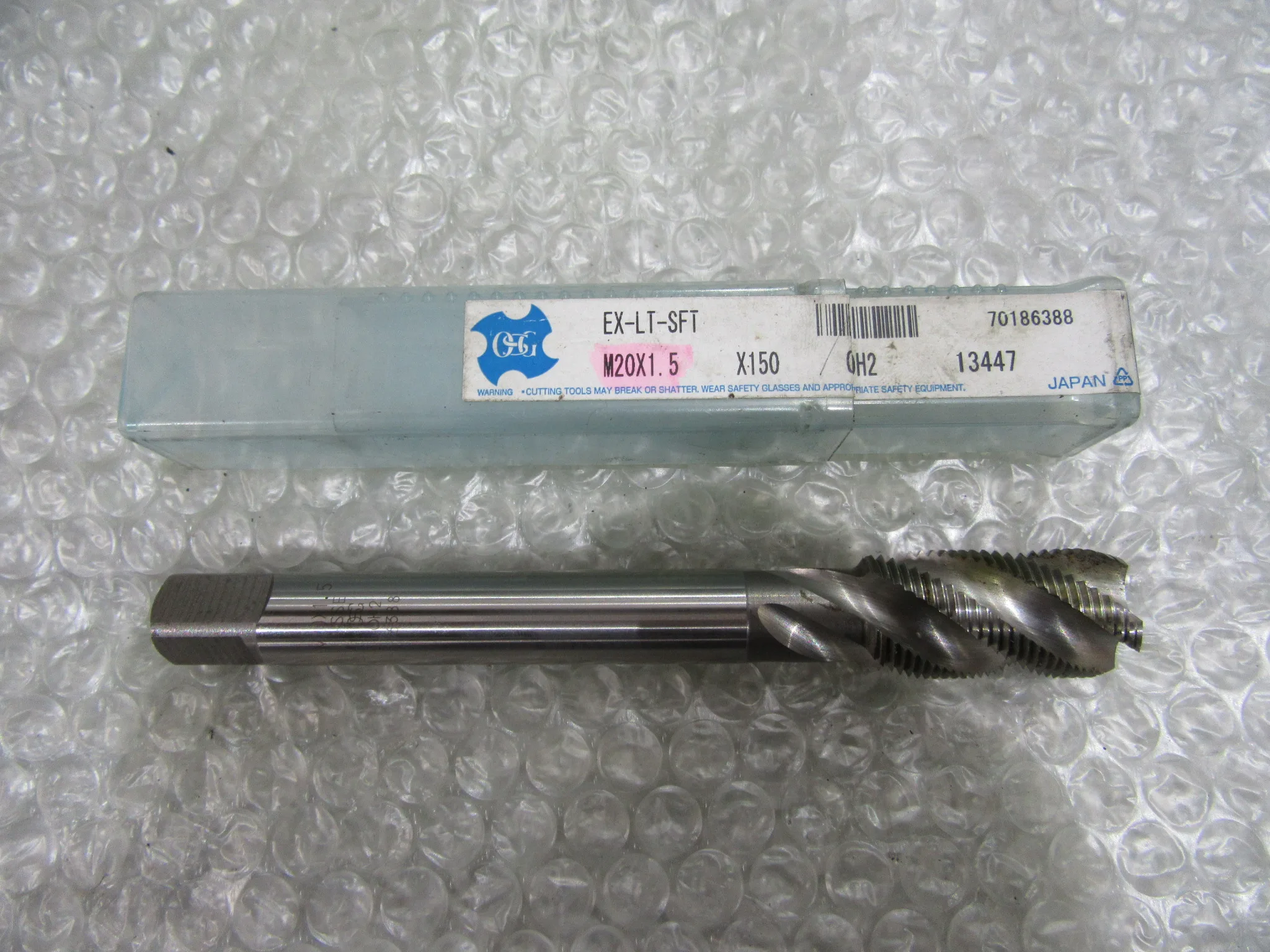 OSG/オーエスジー スパイラルタップ EX-LT-SFT / OSG Spiral Tap EX-LT-SFT TL230040