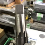 栄工舎 テーパーシャンクチャッキングリーマ φ24.0 SKH / EIKOSHA Taper Shank Chucking Reamer φ24.0 SKH TL230042