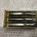 OSG/オーエスジー ハンドタップ（3本） M24x3 (SKS2) / OSG Hand Tap 3pcs M24x3 (SKS2) TL230056