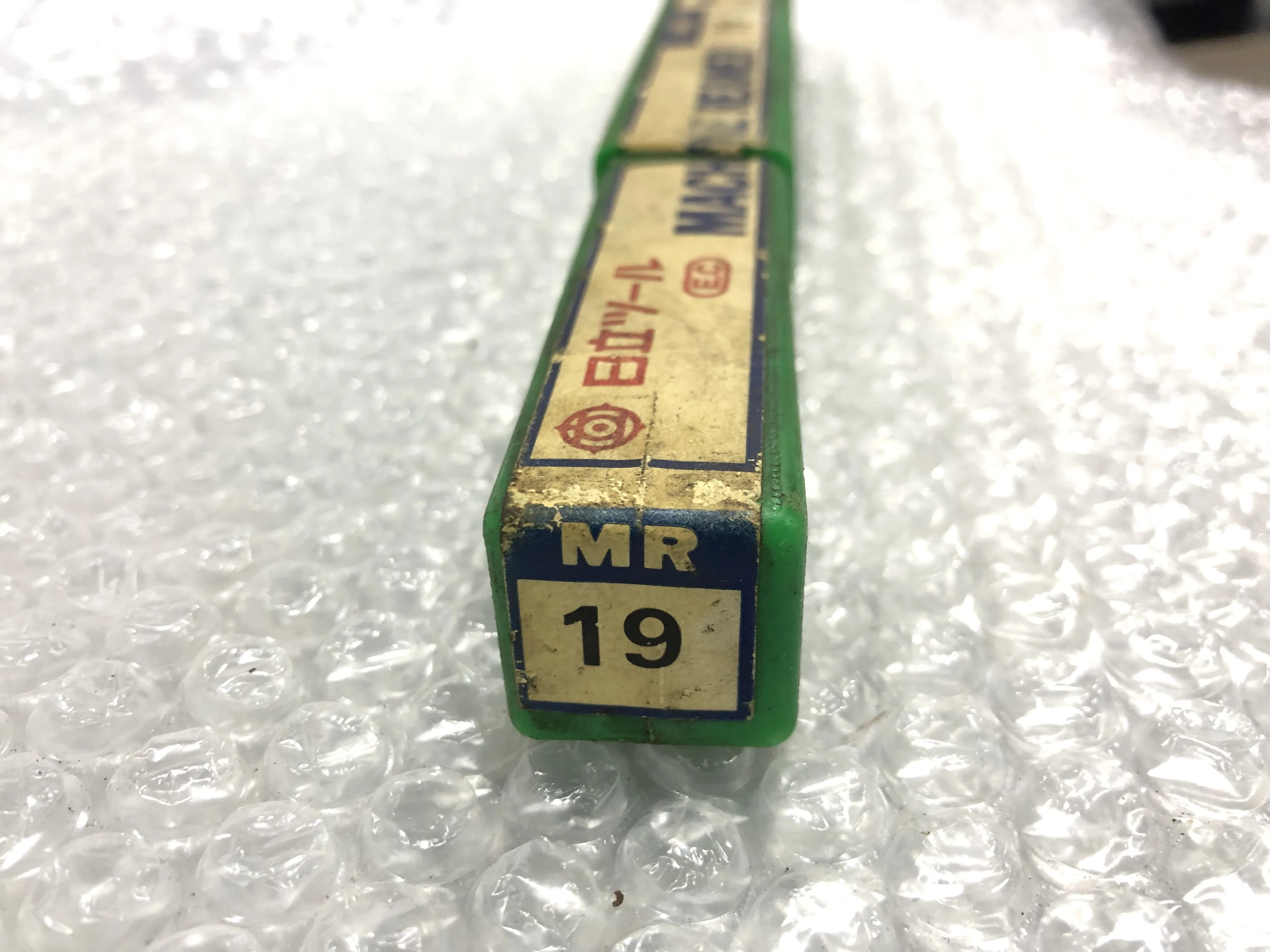 日立ツール マシンリーマ 19ｘMT2（HSS）OXE / HITACHI TOOL｜三菱日立ツール 19ｘMT2（HSS）OXE TL240007
