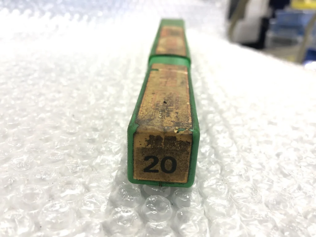 日本工具製作所 マシンリーマ 20ｘM7 / NIPPON TOOL WORKS 20ｘM7 TL240008