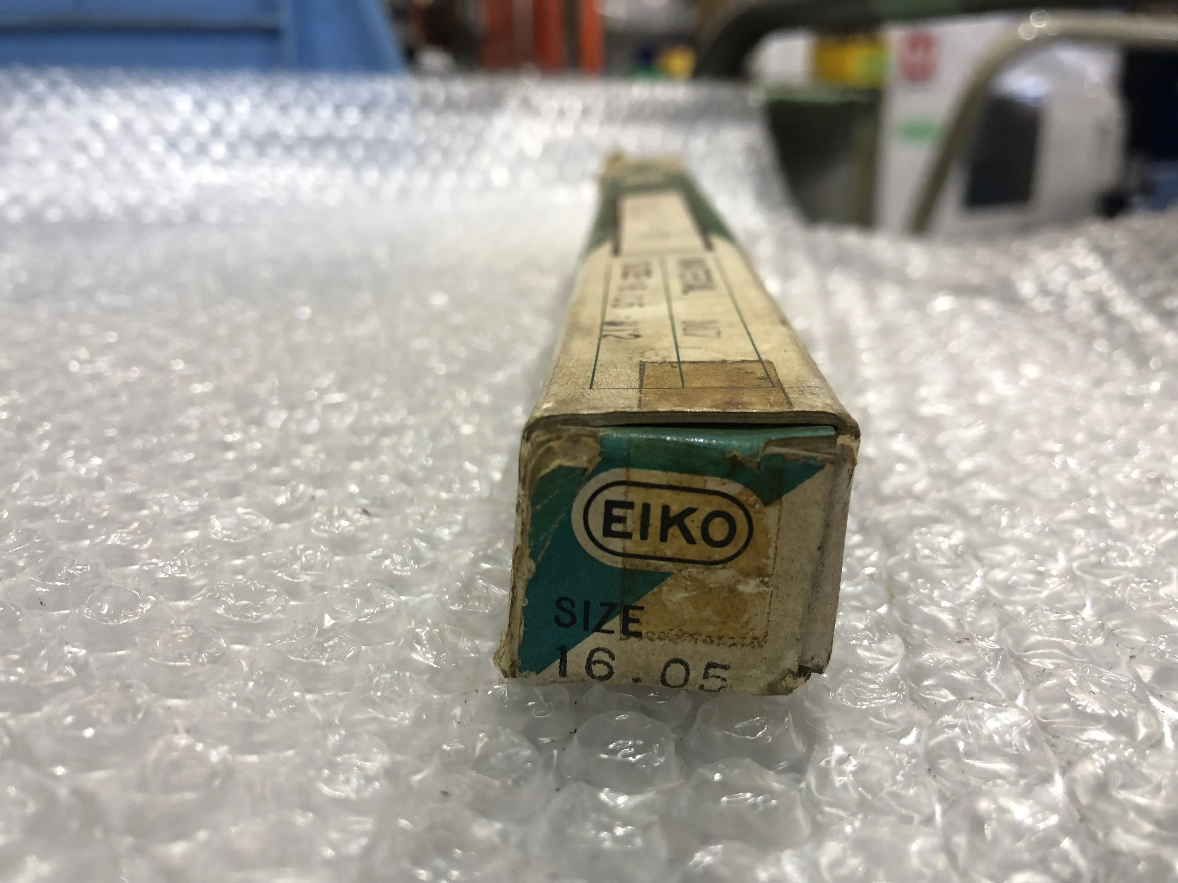 栄工舎 マシンリーマ 16.05ｘMT2 / EIKOSHA 16.05ｘMT2 TL240009