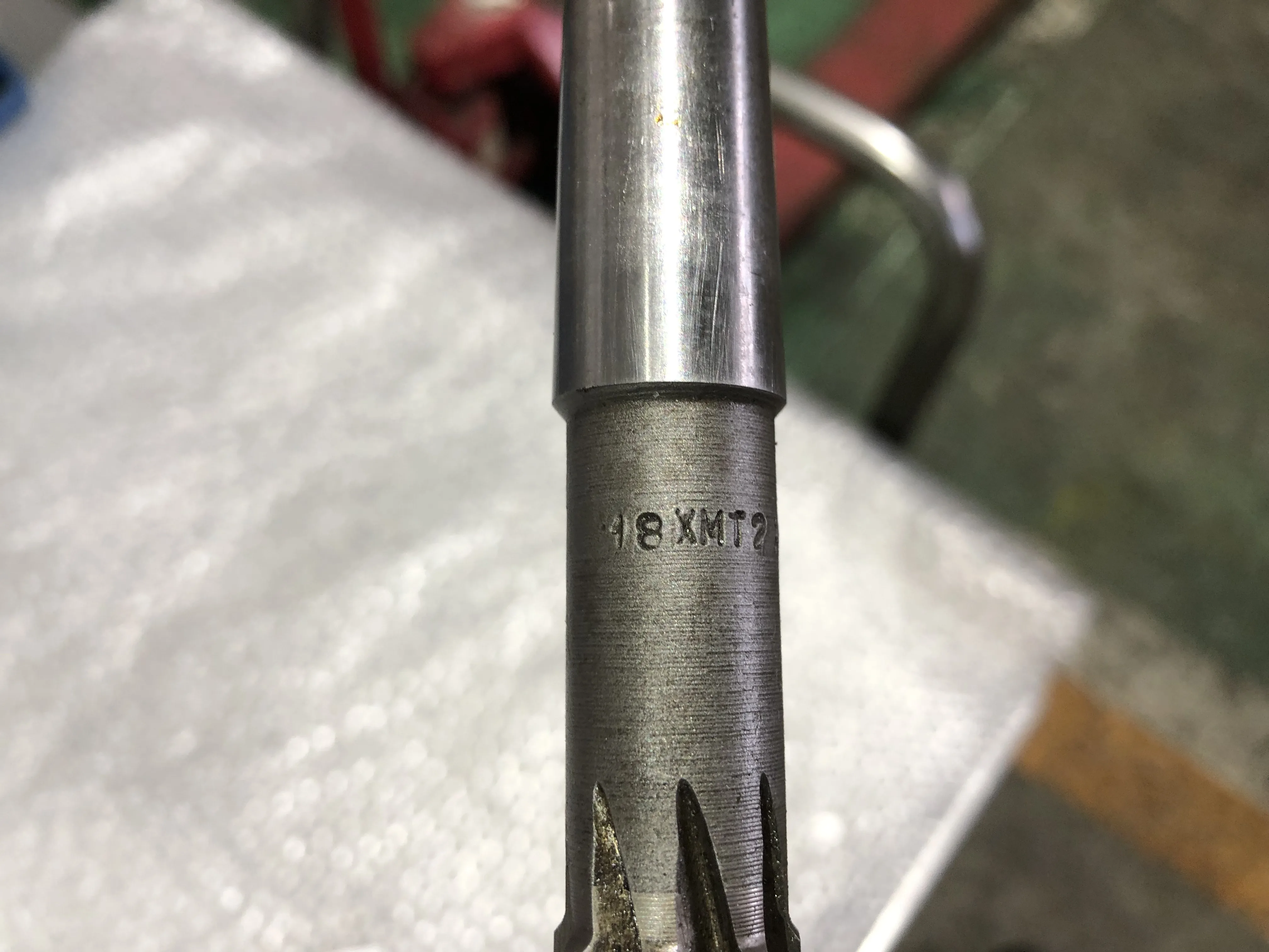日本工具製作所 マシンリーマ 18xMT2xM7 / NIPPON TOOL WORKS 18xMT2xM7 TL240019