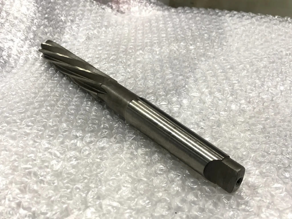 三興製作所 S&K スパイラルマシンリーマ 24M/M（MT3）HSS / SANKO MFG 24M/M（MT3）HSS TL240020