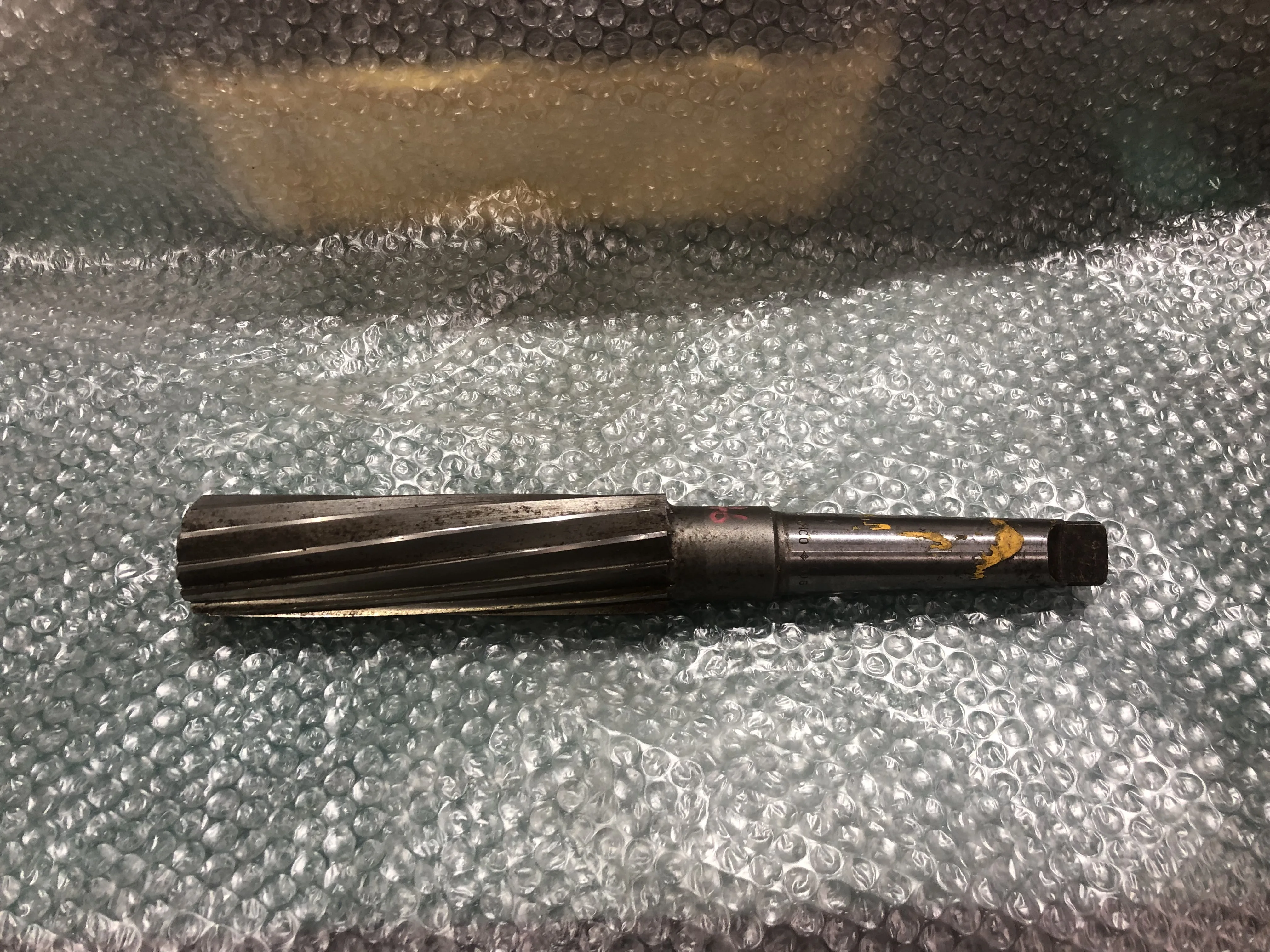 ST16 スリムライン焼きばめホルダ φ46 / φ46 TL240023
