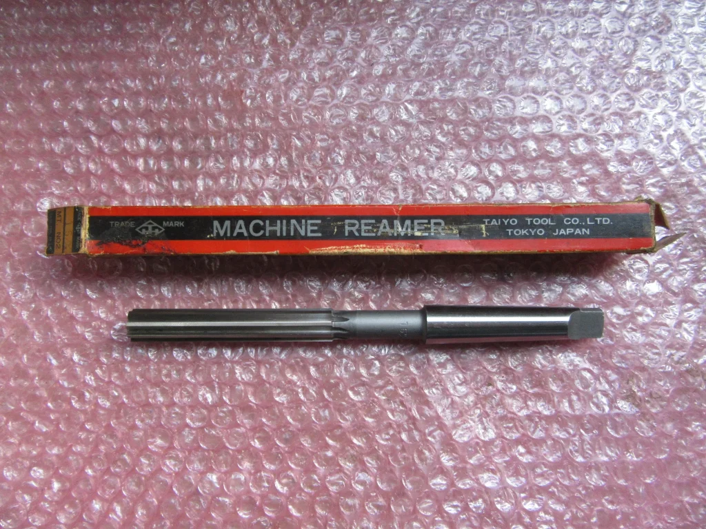 マシンリーマ 15m/m MT.NO2 / 15m/m MT.NO2 TL250005