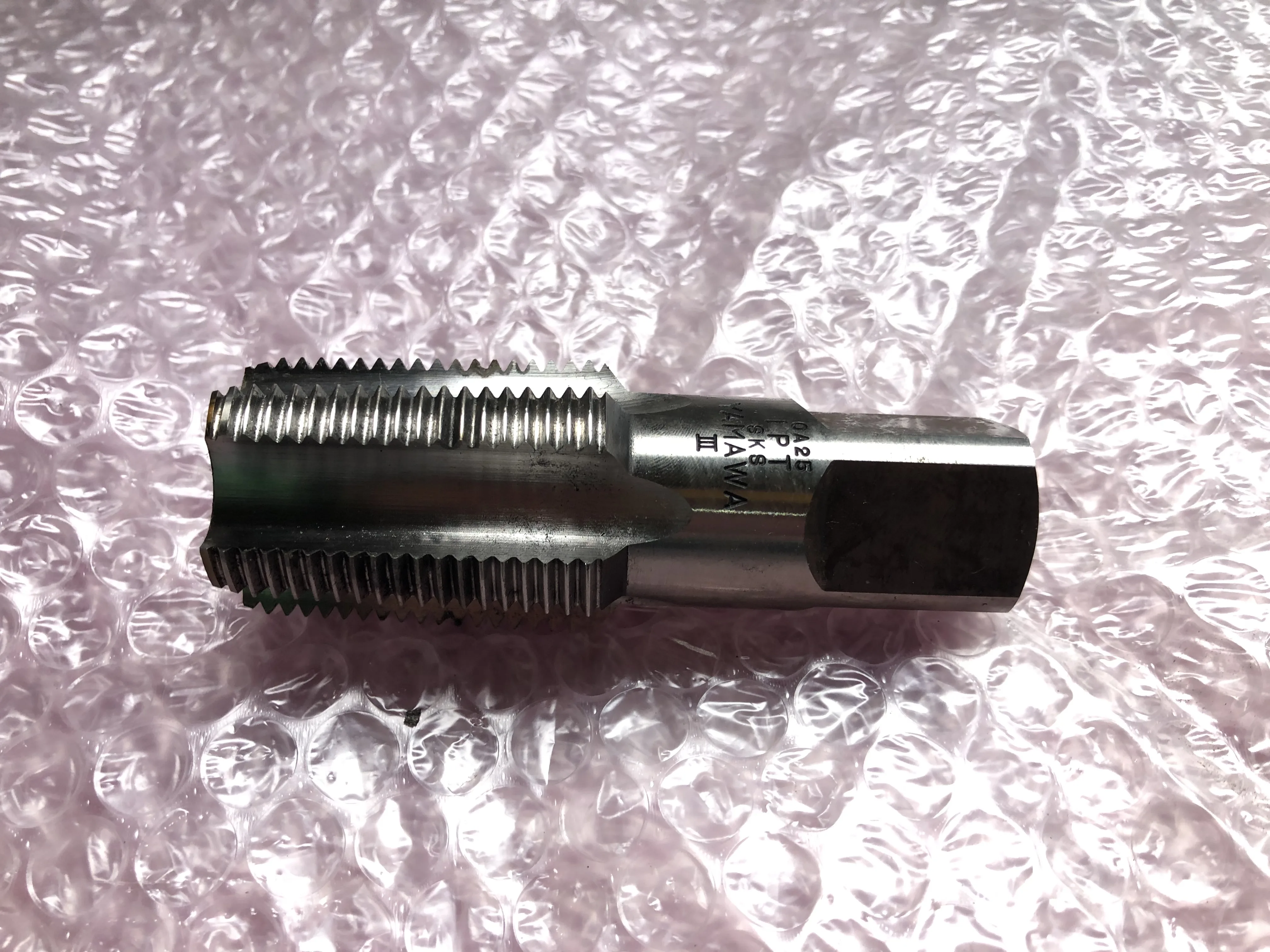 ヤマハ発動機 ハンドタップ IPT 8K8 III / YAMAHA IPT 8K8 III TL250019