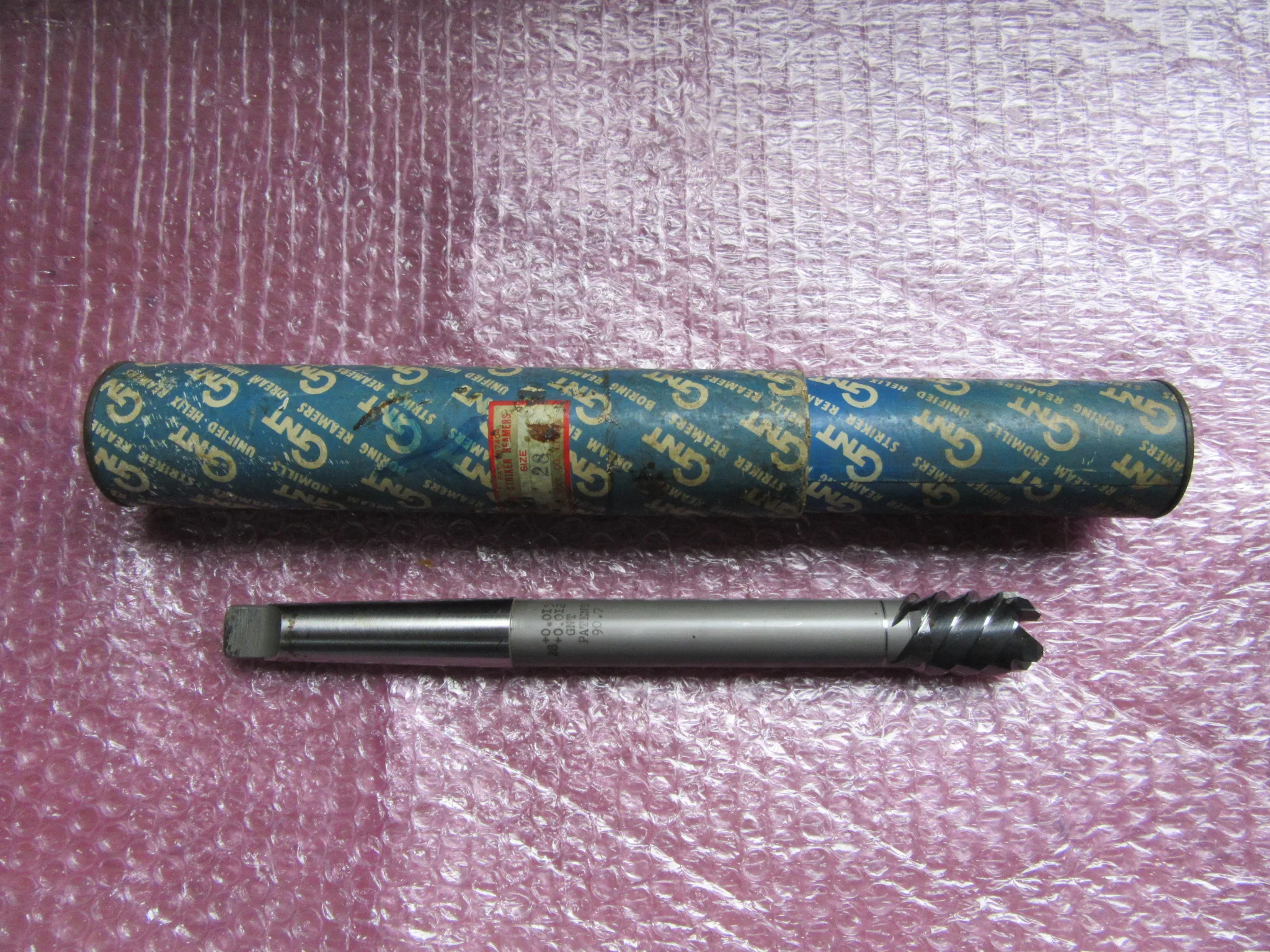 ジーエヌツール マシンリーマ φ28 / GN TOOLS GNT φ28 TL250039