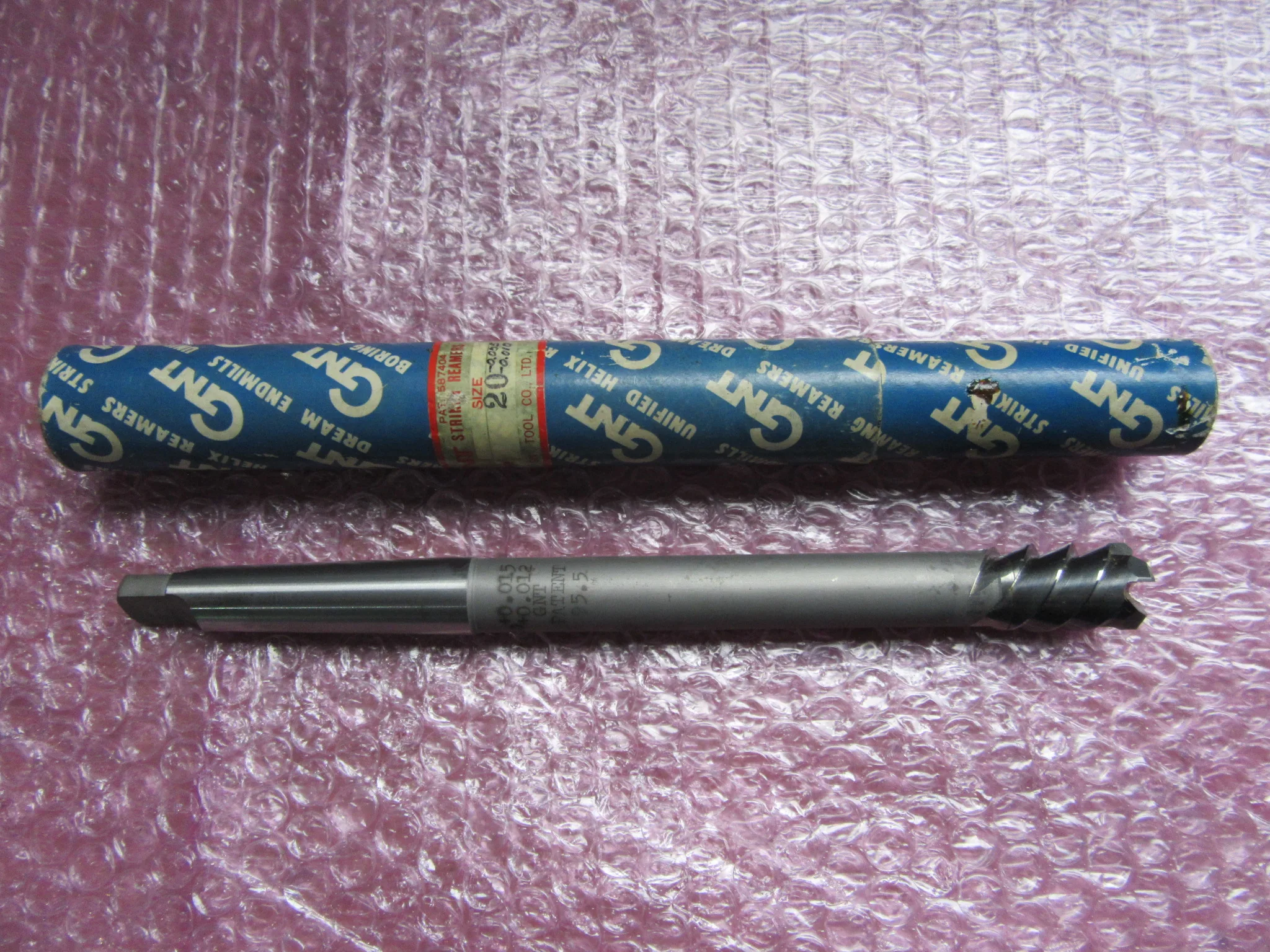 ジーエヌツール マシンリーマ 20 / GN TOOLS GNT 20 TL250042