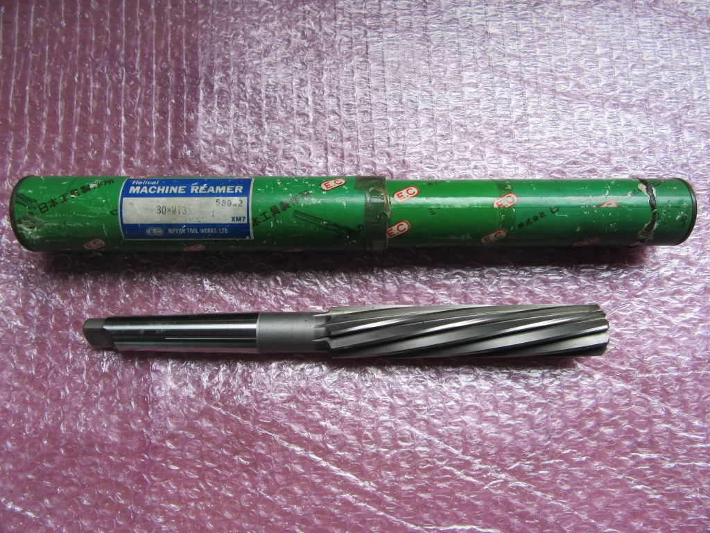 日本工具製作所 マシンリーマ 30ｘMT3 / NIPPON TOOL WORKS 30ｘMT3 TL250045
