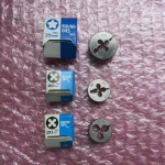 OSG/オーエスジー ダイス 3個 M4.5,M4,M3 / OSG M4.5,M4,M3 TL250051