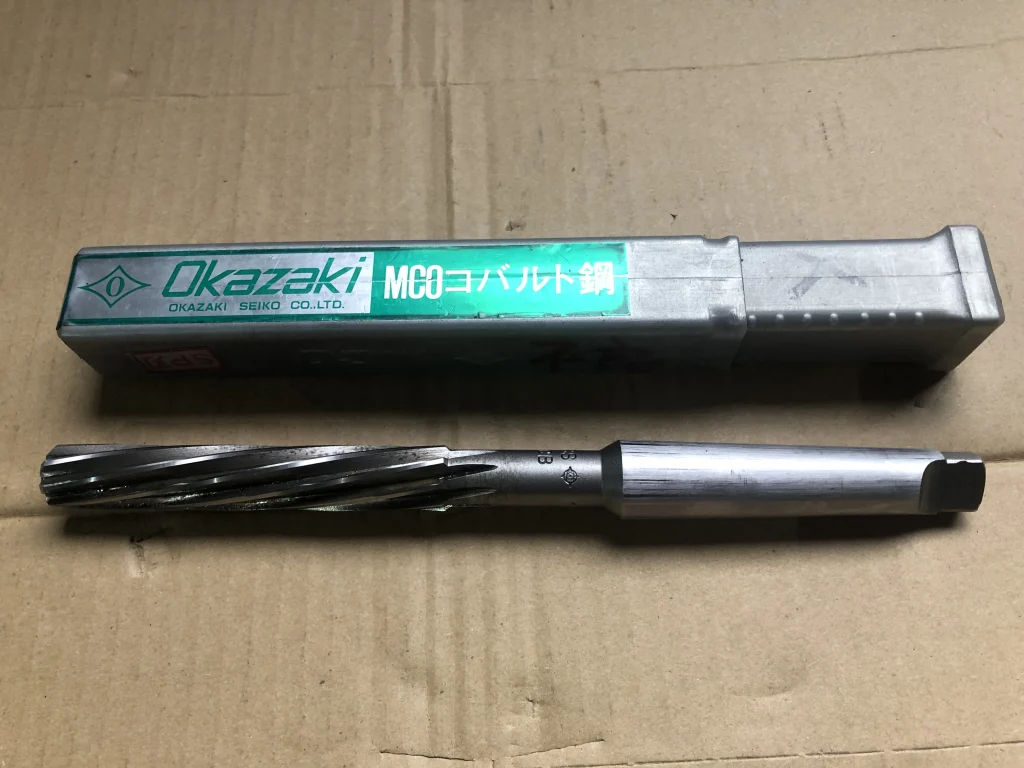 岡崎精工 マシンリーマ 15xMT2 Hss / OKAZAKI SEIKO 15xMT2 Hss TL250056