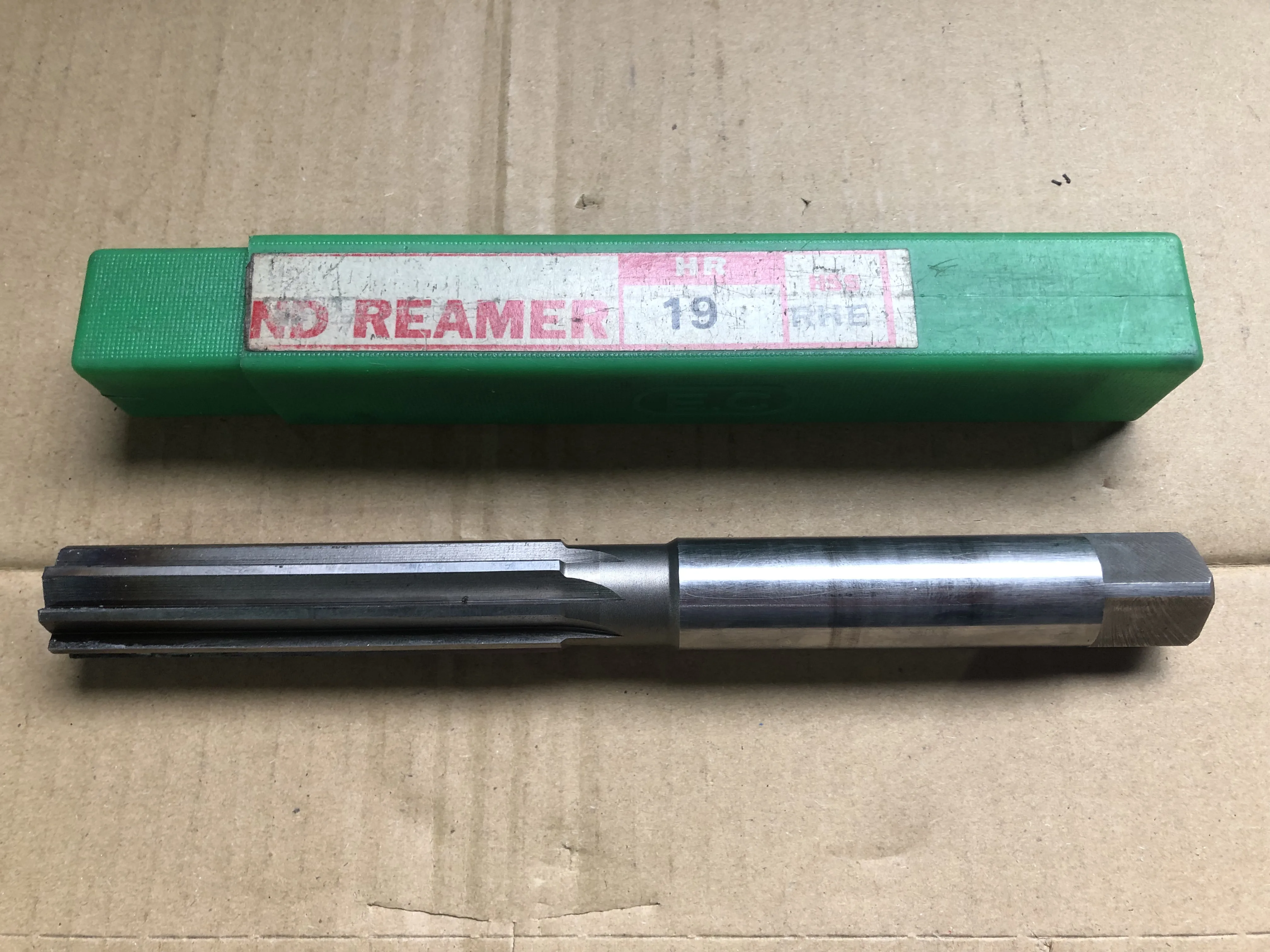 日立ツール マシンリーマ HR19 / HITACHI TOOL｜三菱日立ツール HR19 TL250059