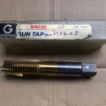 不二越 Nachi スパイラルタップ（ガンタップ） M24x3 / NACHI-FUJIKOSHI M24x3 TL250064
