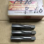 彌満和製作所 YAMAWA ハンドタップ3本 M16x1 II HSS-E / YAMAWA MFG M16x1 II HSS-E TL250065