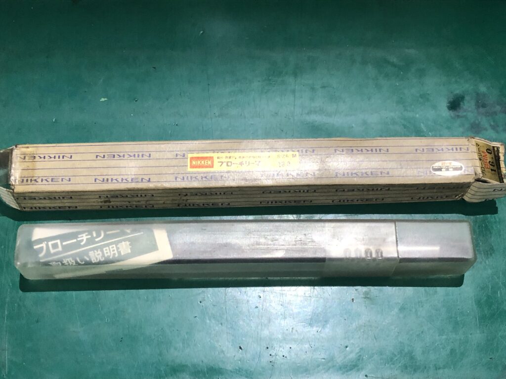 (ブローチリーマ)FV