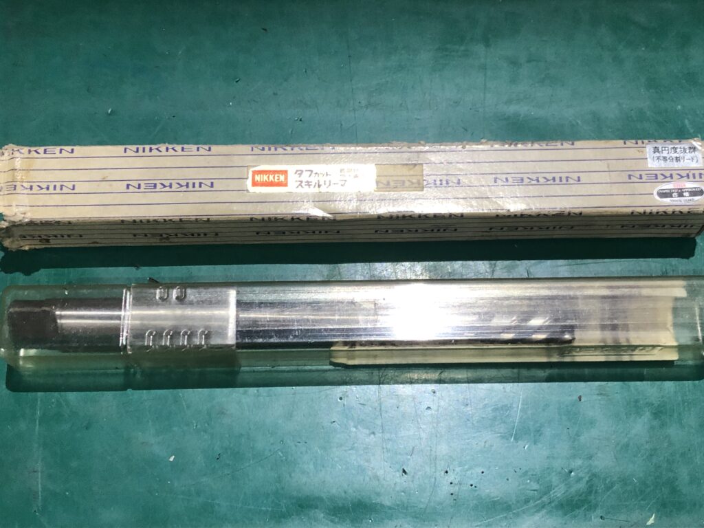 (タフカットスキルリーマ)FV