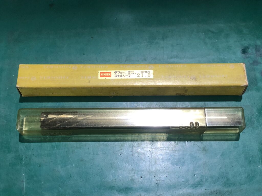 (タフカットスキルリーマ)FV