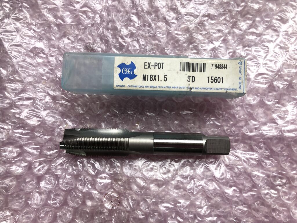 (ハンドタップ)FV